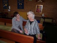Joyce & Pearl